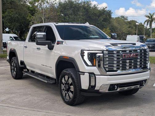2024 GMC Sierra 2500 Denali