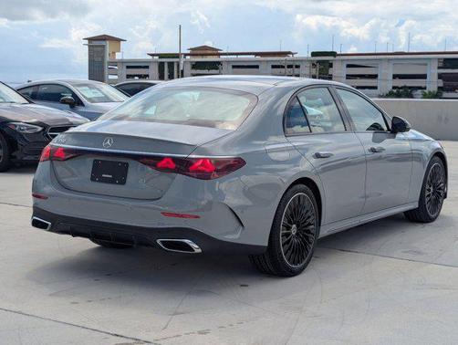 2026 Mercedes-Benz E-Class E 350