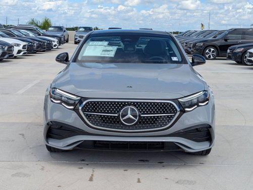 2026 Mercedes-Benz E-Class E 350