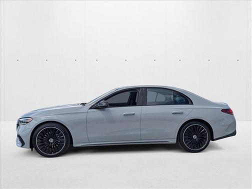 2026 Mercedes-Benz E-Class E 350