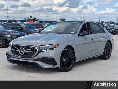 2026 Mercedes-Benz E-Class E 350