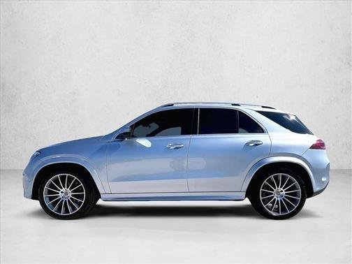 2024 Mercedes-Benz GLE 450 4MATIC
