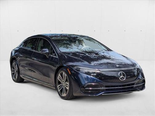 2022 Mercedes-Benz EQS 450+ 4MATIC
