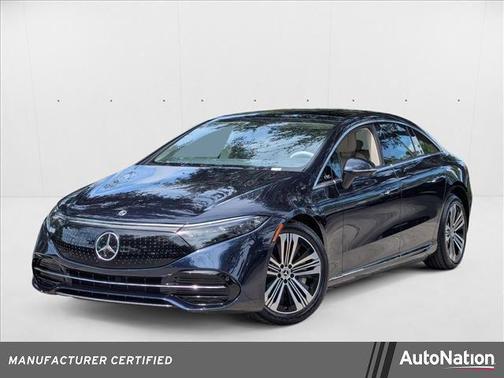 2022 Mercedes-Benz EQS 450+ 4MATIC