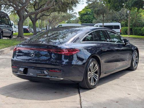 2022 Mercedes-Benz EQS 450+ 4MATIC