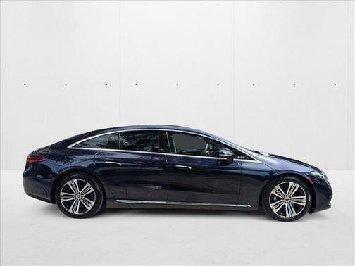 2022 Mercedes-Benz EQS 450+ 4MATIC