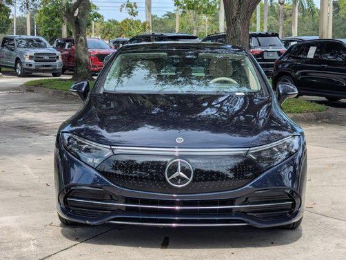 2022 Mercedes-Benz EQS 450+ 4MATIC