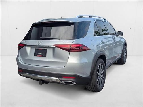 2025 Mercedes-Benz GLE 450 4MATIC