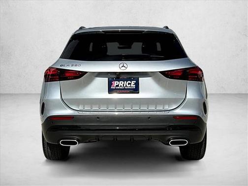 2025 Mercedes-Benz GLA 250 4MATIC