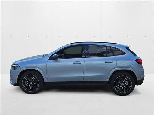 2025 Mercedes-Benz GLA 250 Base