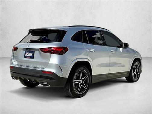 2025 Mercedes-Benz GLA 250 4MATIC