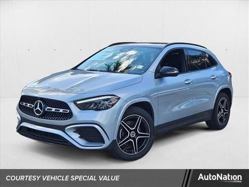 2025 Mercedes-Benz GLA 250 Base