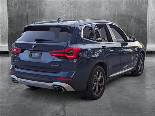 2022 BMW X3 sDrive30i