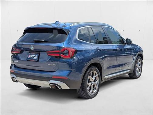 2022 BMW X3 sDrive30i