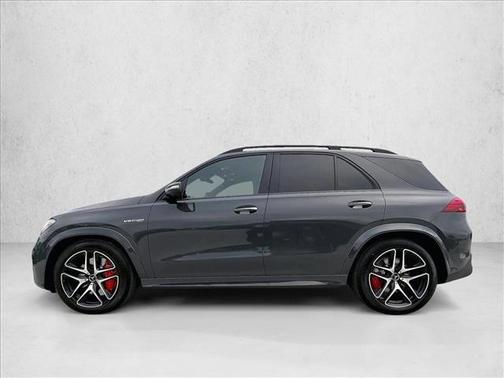 MANUFAKTUR Silicon Grey 2026 Mercedes-Benz AMG GLE 63 S 4MATIC+