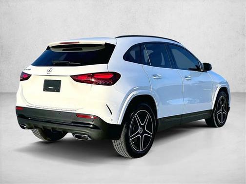 2025 Mercedes-Benz GLA 250 4MATIC