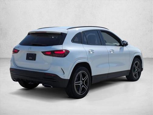 2025 Mercedes-Benz GLA 250 4MATIC