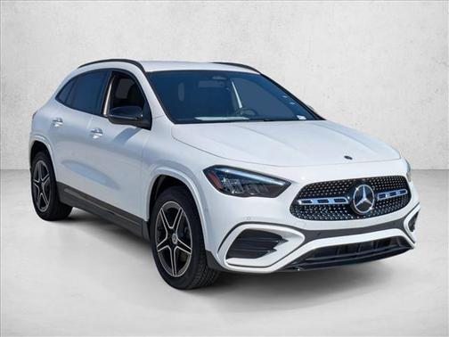 2025 Mercedes-Benz GLA 250 4MATIC