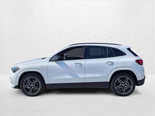 2025 Mercedes-Benz GLA 250 Base