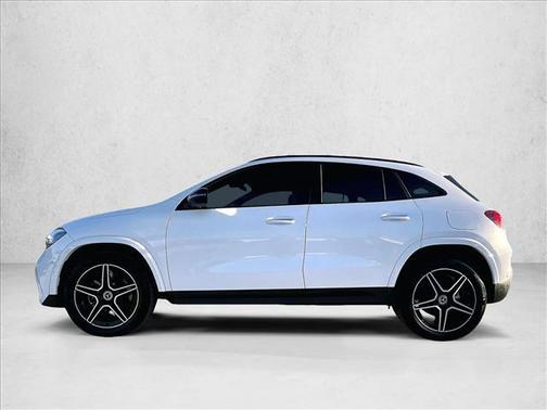 2025 Mercedes-Benz GLA 250 4MATIC