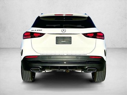 2025 Mercedes-Benz GLA 250 4MATIC
