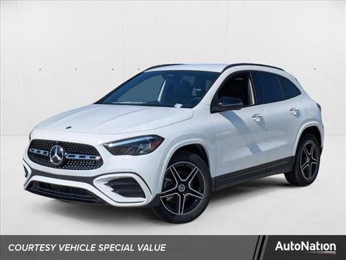 2025 Mercedes-Benz GLA 250 Base