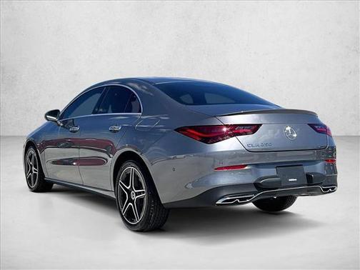 2026 Mercedes-Benz CLA 250 Base