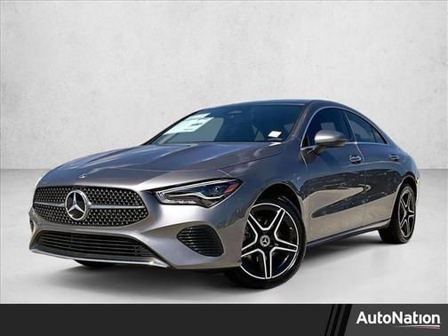 2026 Mercedes-Benz CLA 250 Base