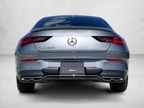 2026 Mercedes-Benz CLA 250 Base