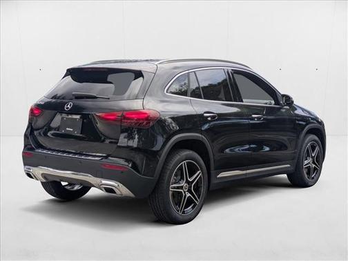 2026 Mercedes-Benz GLA 250 4MATIC