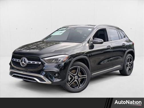 2026 Mercedes-Benz GLA 250 4MATIC