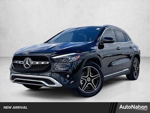 2026 Mercedes-Benz GLA 250 4MATIC