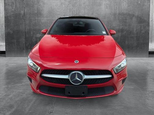 2019 Mercedes-Benz A-Class 4MATIC