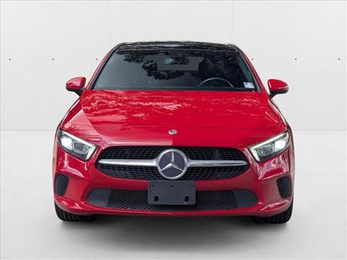 2019 Mercedes-Benz A-Class 4MATIC