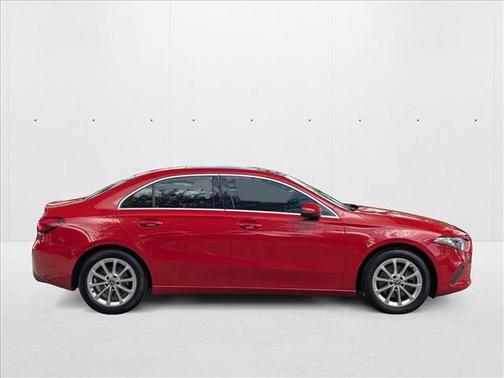 2019 Mercedes-Benz A-Class 4MATIC