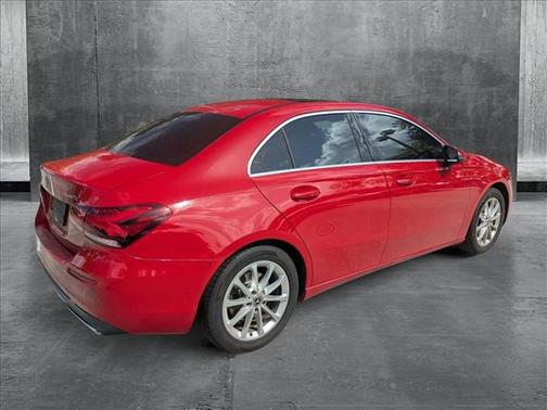 2019 Mercedes-Benz A-Class 4MATIC