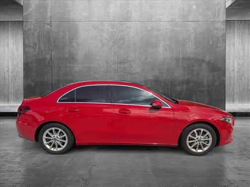 2019 Mercedes-Benz A-Class 4MATIC
