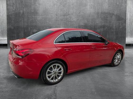 2019 Mercedes-Benz A-Class 4MATIC