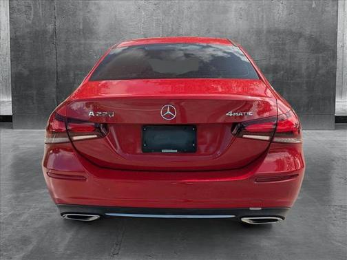 2019 Mercedes-Benz A-Class 4MATIC