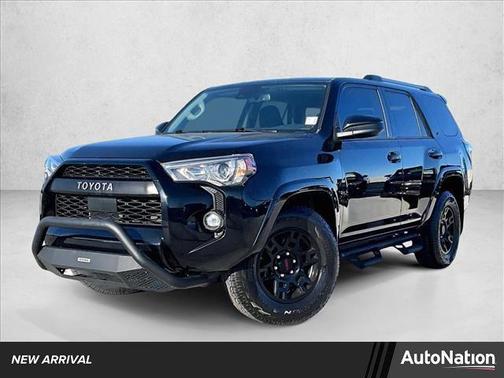 2022 Toyota 4Runner SR5