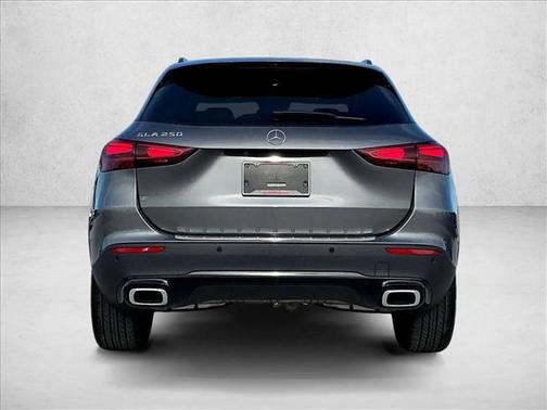 2026 Mercedes-Benz GLA 250 4MATIC