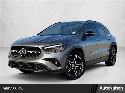 2026 Mercedes-Benz GLA 250 4MATIC