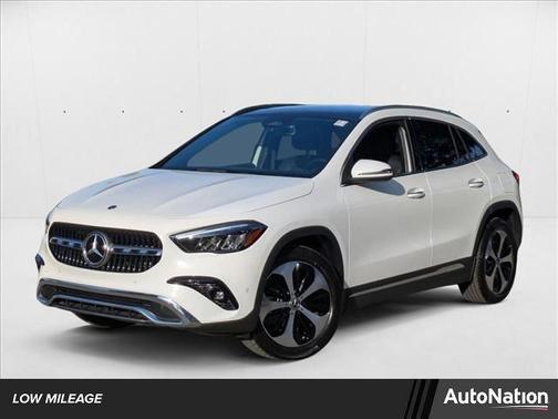 2025 Mercedes-Benz GLA 250 Base