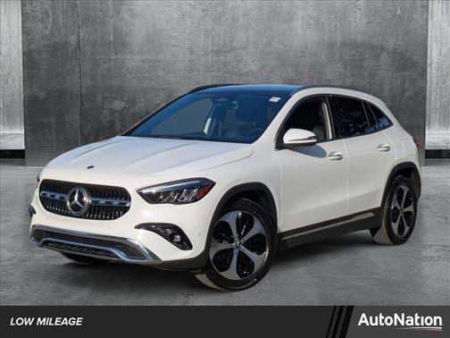 2025 Mercedes-Benz GLA 250 Base