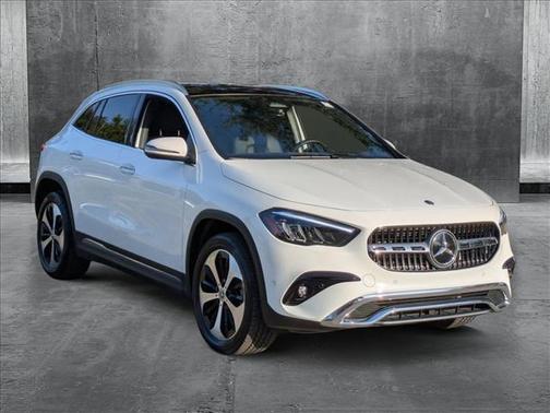 2025 Mercedes-Benz GLA 250 Base