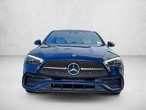 2023 Mercedes-Benz C-Class Sedan