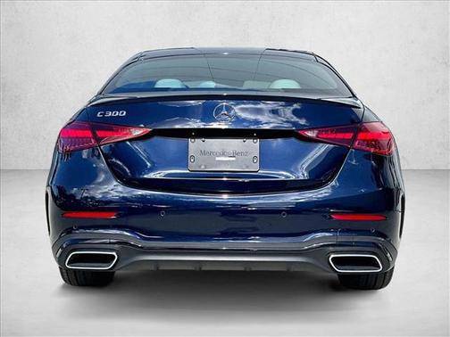 2023 Mercedes-Benz C-Class Sedan