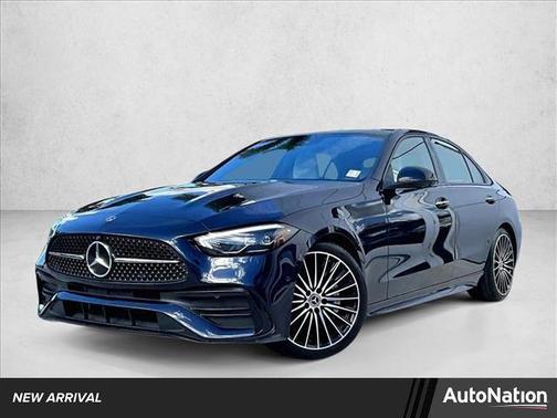 2023 Mercedes-Benz C-Class Sedan