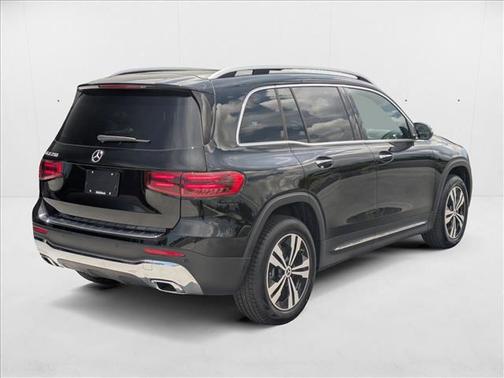 2025 Mercedes-Benz GLB 250 Base