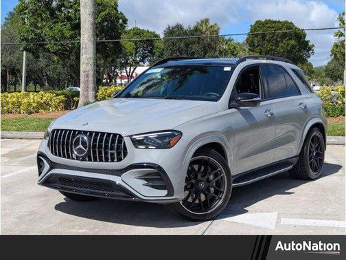 2026 Mercedes-Benz AMG GLE 53 4MATIC+